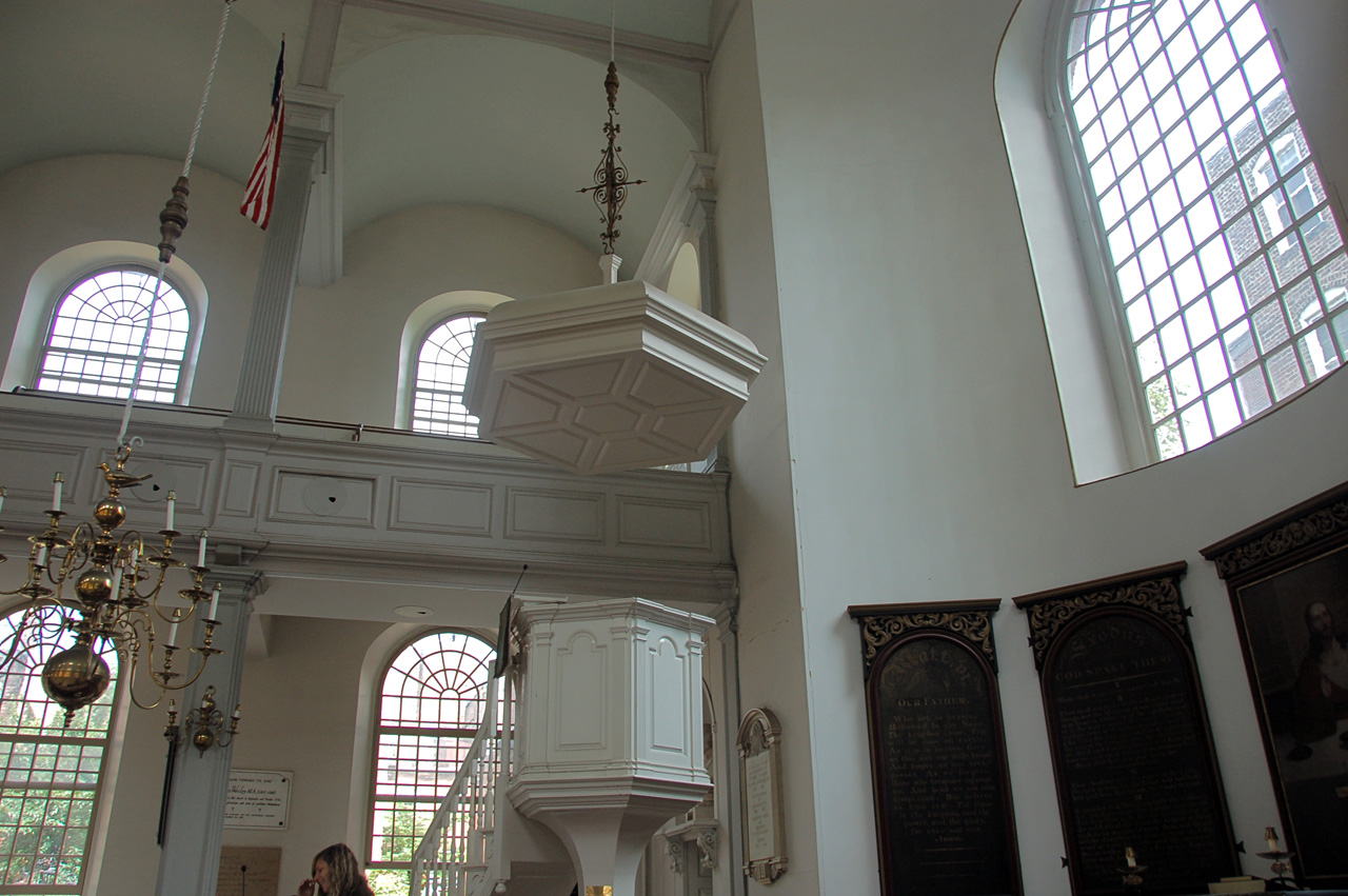2009-08-23, 034, The Old North Church, Boston