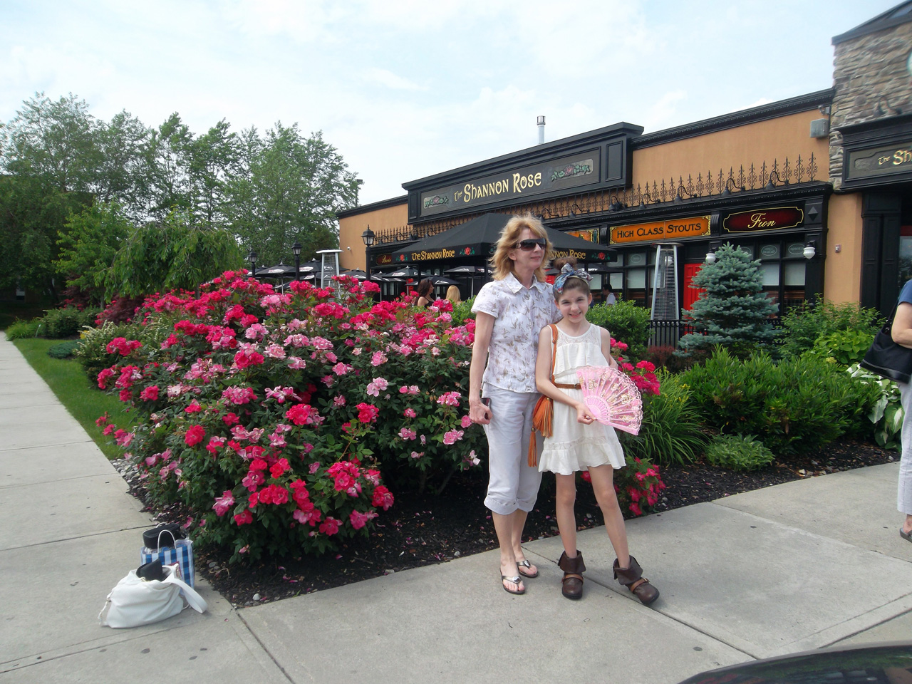2013-06-02, 007, Cousin Reunion