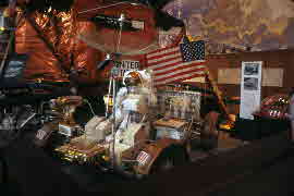 1982-12-01, 021, Apollo Spacecraft, NASA, Texas1