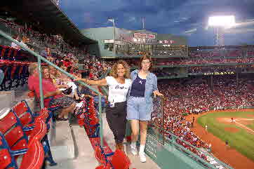 2009-08-23, 092, Fenway Park, Boston