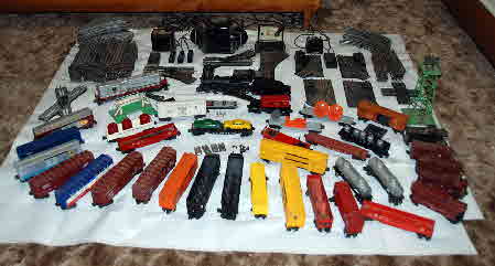 Lionel Trains 095